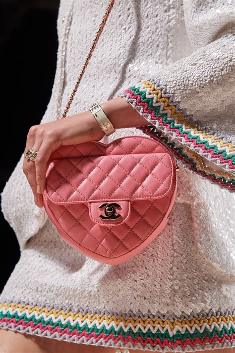 chanel borsa a cuore|Chanel borse.